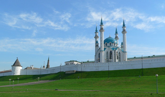 Казанський кремль