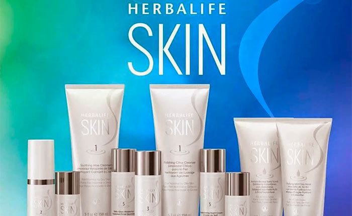 Herbalife Skin