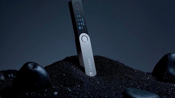 Ledger Nano X