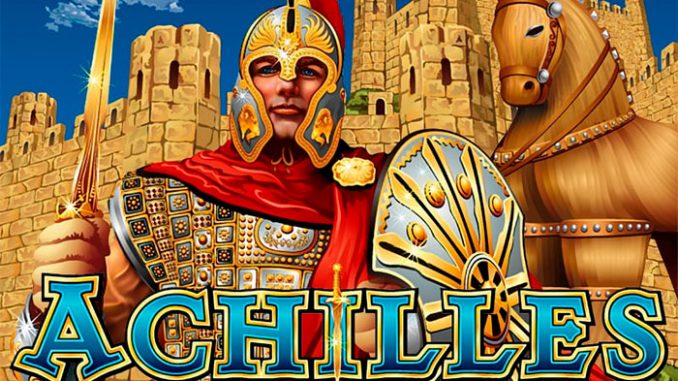 онлайн-слот Achilles