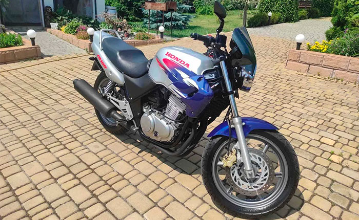 Honda SB 500